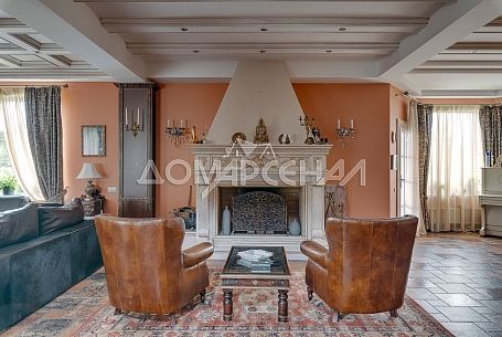 Купить дом в КП Мартемьяново