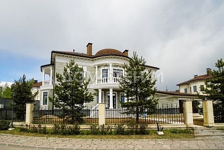 Коттеджный поселок Идиллия