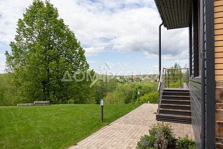 Эко-поселок Варварино