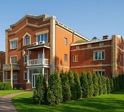 11738 Красная Пахра. Кирпичный таунхаус в Москве