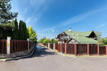 Купить коттедж в коттеджном поселоке Времена года