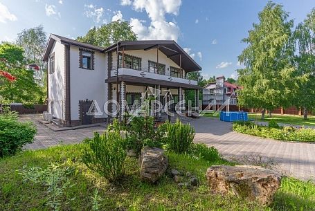 Коттеджный поселок Высота КП