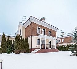 11122 КП Западная Резиденция. Дом в европейском стиле под ключ 11122 КП Западная Резиденция. Дом в европейском стиле под ключ