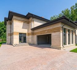 11768 КП Президент. Респектабельный коттедж в Москве