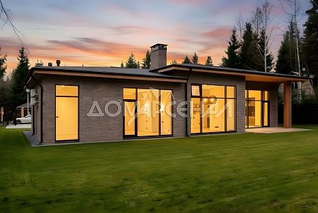 Зеленая роща