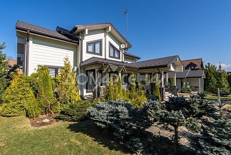 Продажа домов в КП Глаголево-Парк Продажа домов в КП Глаголево-Парк