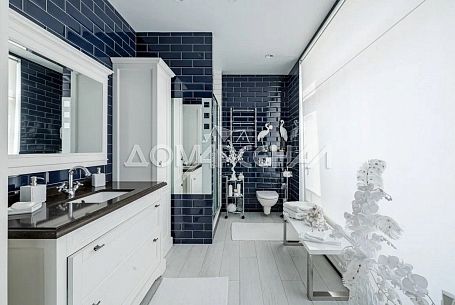 Коттеджный поселок 10894 КП Парк Авеню. Дизайнерский таунхаус, готовый к проживанию