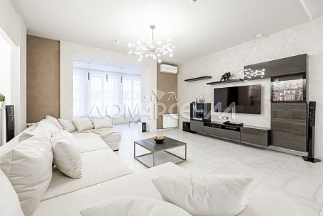 Коттеджный поселок Западная резиденция