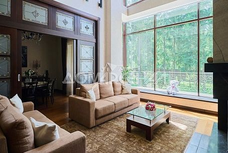 Зеленая роща