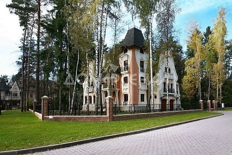 Коттеджный поселок Довиль