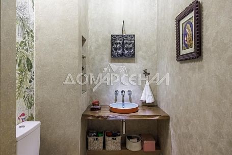 Коттеджный поселок Графские пруды