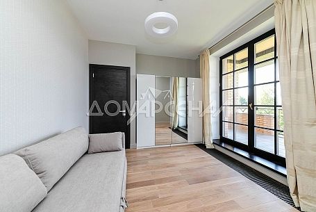 Эко-поселок Варварино