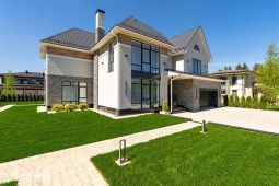 11530 КП Графские пруды. Современный коттедж с бассейном: идеальное сочетание стиля и функциональности!