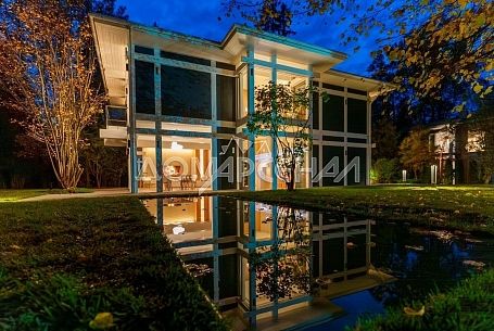 КП Назарьево поселок Новая Москва