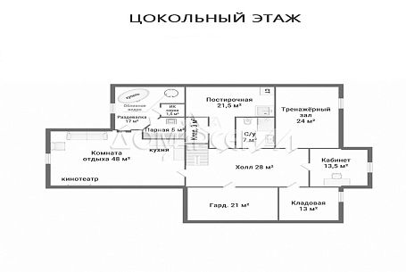 Коттеджный поселок ВИК Коттеджный поселок ВИК