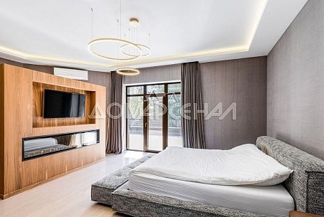 Коттеджный поселок Красные горки КП