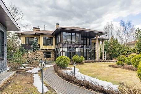 Коттеджный поселок Променад