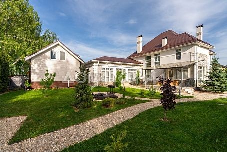 Купить дом в КП Чистые ключи