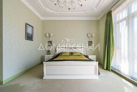 Коттеджный поселок Крекшино