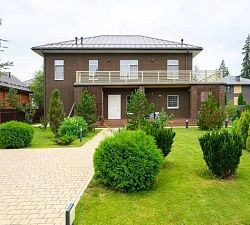 11469 КП Зеленая роща. Готовый к проживанию коттедж в посёлке с инфраструктурой