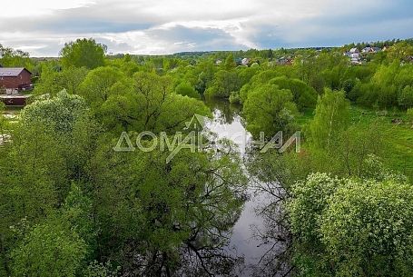 Купить участок в коттеджном поселоке Новая Ильичевка