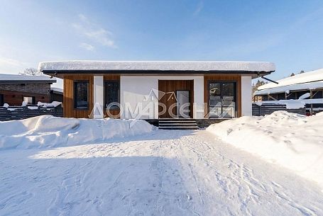 Коттеджный поселок Афинеево Парк КП