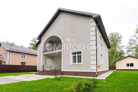 Продажа коттеджей в КП Сатинские пруды