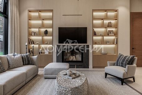 Коттеджный поселок Зеленая роща