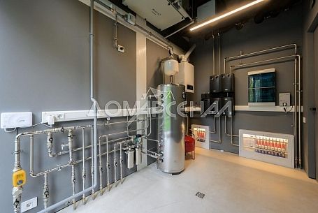 Коттеджный поселок Назарьево поселок