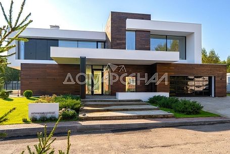 Коттеджный поселок Валуевская слобода