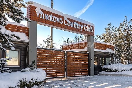 Купить коттедж в коттеджном поселоке Vnukovo Country Club