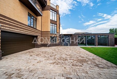 Коттеджный поселок Клубничные поля КП Коттеджный поселок Клубничные поля КП