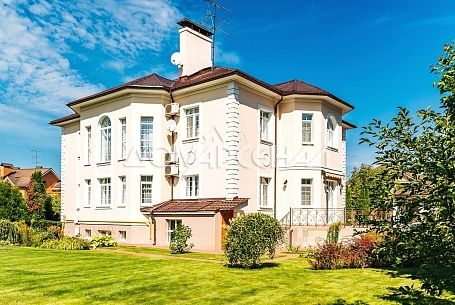 Продажа коттеджей в КП Согласие-1