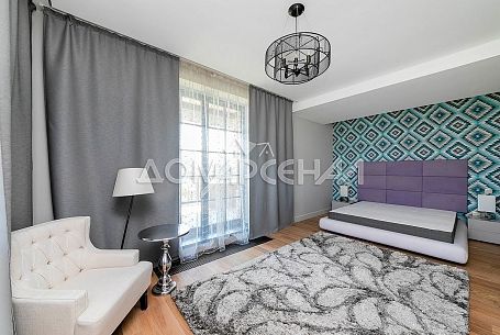 Коттеджный поселок Эко-поселок Варварино