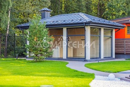 Коттеджный поселок Крекшино