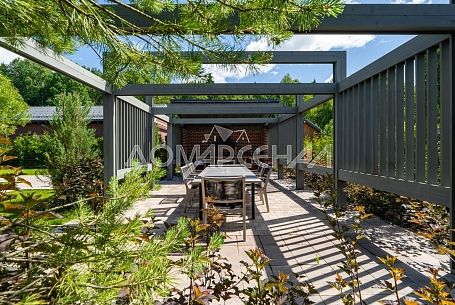 Коттеджный поселок Графские пруды