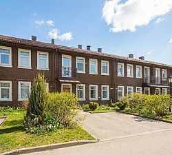 11600 КП Бристоль. Таунхаус с мебелью, техникой и камином