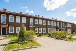 11600 КП Бристоль. Таунхаус с мебелью, техникой и камином