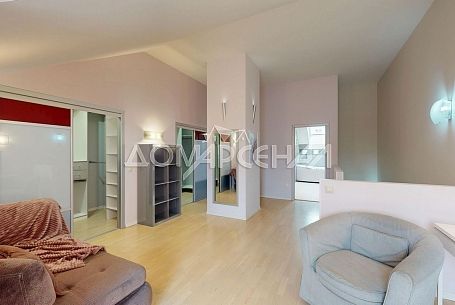 Купить таунхаус в КП 11256 ЖК Дубровка. Готовый к проживанию таунхаус