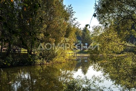 Купить коттедж в коттеджном поселоке Лесное озеро