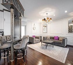 11340 КП Бристоль. Таунхаус готов к проживанию - Элегантная роскошь в каждой детали!