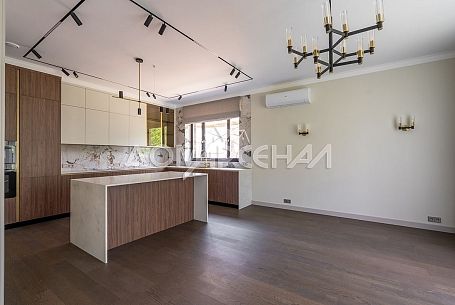Коттеджный поселок Крекшино Коттеджный поселок Крекшино