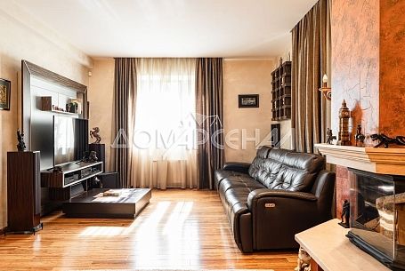 Продажа коттеджей в КП 10930 Ново-Переделкино. Комфортный коттедж в черте города