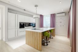 11122 КП Западная Резиденция. Дом в европейском стиле под ключ