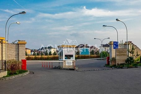 Купить дом в коттеджном поселоке Чистые ключи