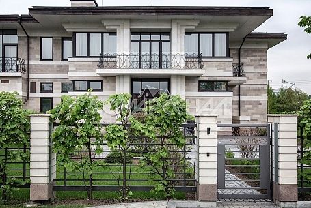 Коттеджный поселок Жуковка XXI КП