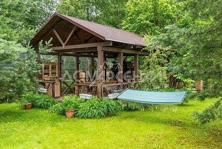 КП 11454 КП Большое Покровское. Меблированный дом в стиле современной классики Новая Москва