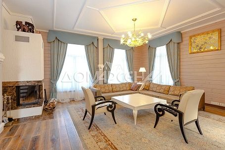 Продажа коттеджей в КП Глаголево-Парк