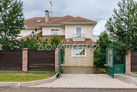 Коттеджный поселок Мартемьяново