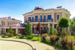 11051 КП Резиденция Николинские Ключи. Просторный коттедж под отделку со SPA-зоной